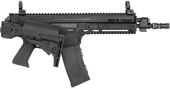 ASG CZ 805 BREN A2 - black