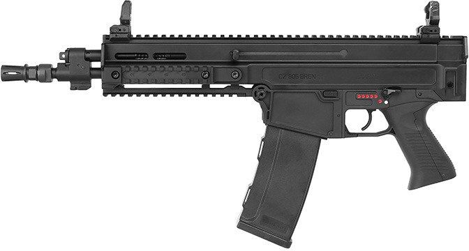 ASG CZ 805 BREN A2 - black