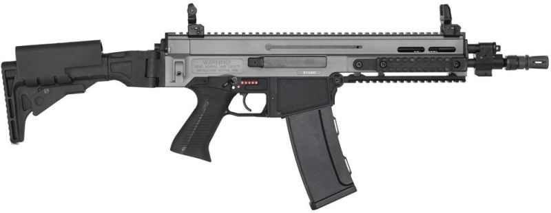 ASG CZ 805 BREN A2 DT - grey