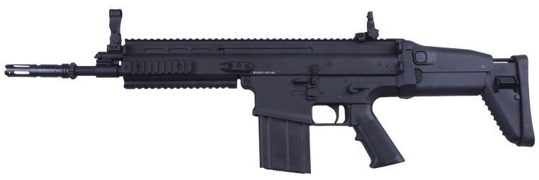 DBOYS FN SCAR-H (SC-02-BLK)