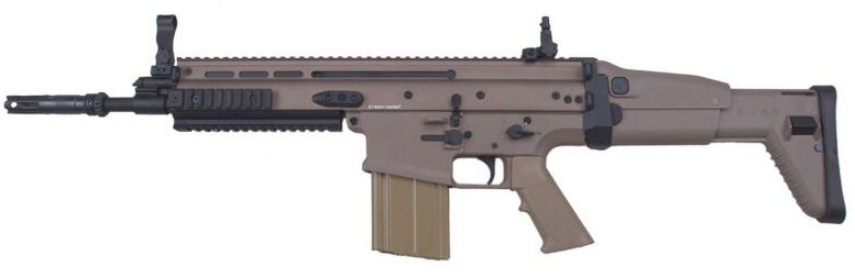 DBOYS FN SCAR-H (SC-02-TAN)