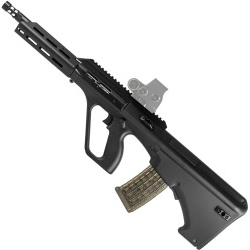 NOVRITSCH SSR77 A2 Standard 1,4-1,6J - black