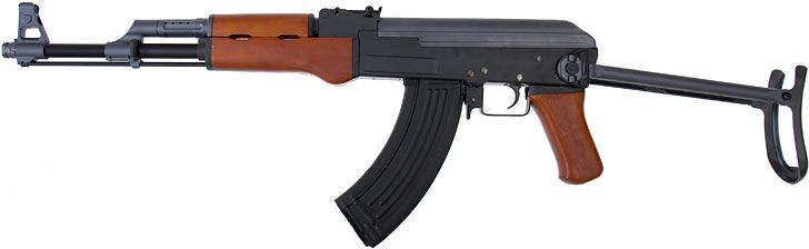 CYMA AK47S real wood full metal (CM042S)