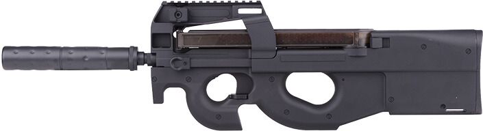 CYMA P90 TR /w silencer (CM060B)