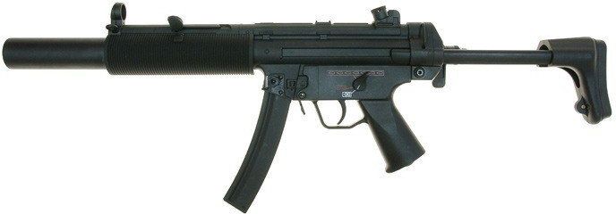 CYMA MP5 SMG EBB (CM049SD6)