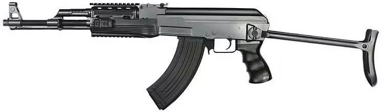 CYMA AK-47S - black (CM028B)