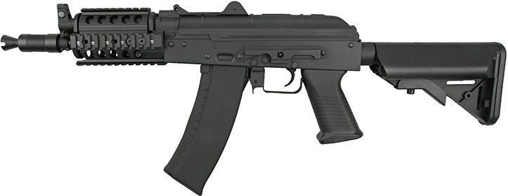 CYMA AKS-74UN RIS /w crane stock (CM040H)