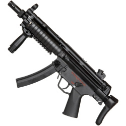 JG GOLDEN EAGLE MP5 - black (F685A5)