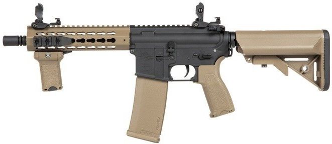 SPECNA ARMS AR-15 RRA EDGE - half tan (SA-E08-HT)