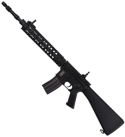 SPECNA ARMS M4 ONE SAEC - black (SA-B16)