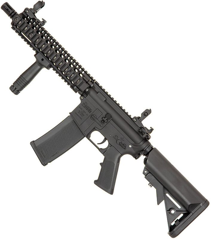 SPECNA ARMS M4 Daniel Defense MK18 - black (SA-E19)