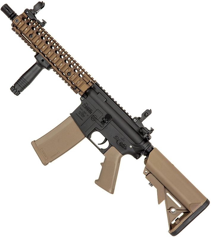 SPECNA ARMS M4 Daniel Defense MK18 - chaos bronze (SA-E19)