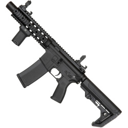 SPECNA ARMS AR-15 RRA EDGE Light ops stock - black (SA-E05)