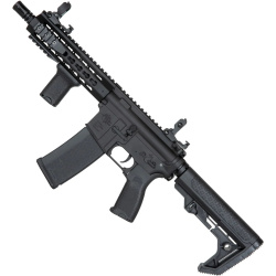 SPECNA ARMS AR-15 EDGE Light Ops Stock - black (SA-E08 )