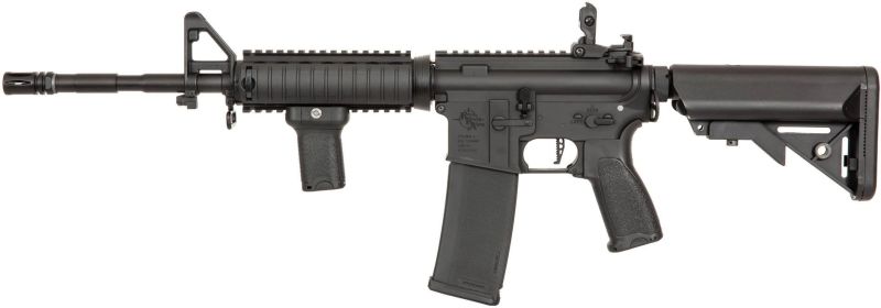 SPECNA ARMS M4 RRA EDGE 2.0 - black (SA-E03)