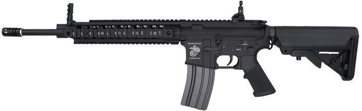 SPECNA ARMS M4 ONE SAEC - black (SA-B03)