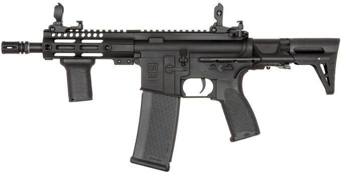 SPECNA ARMS M4 PDW EDGE - black (SA-E21)