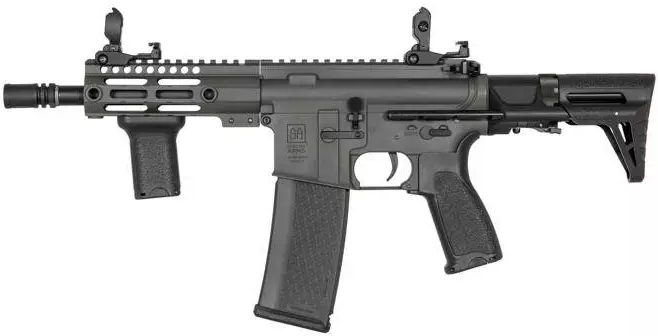 SPECNA ARMS M4 PDW EDGE - Chaos Grey (SA-E21)