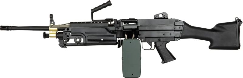 SPECNA ARMS MK2 EDGE - Black (SA-249)