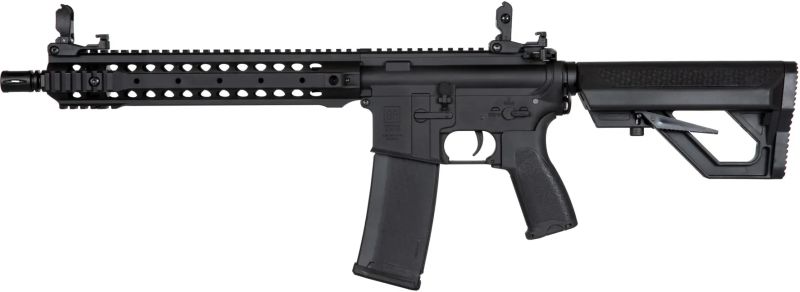 SPECNA ARMS M4 EDGE - New receiver/Heavy Ops Stock - black (SA-E06)