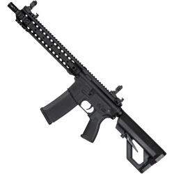 SPECNA ARMS M4 EDGE - New receiver/Heavy Ops Stock - black (SA-E06)