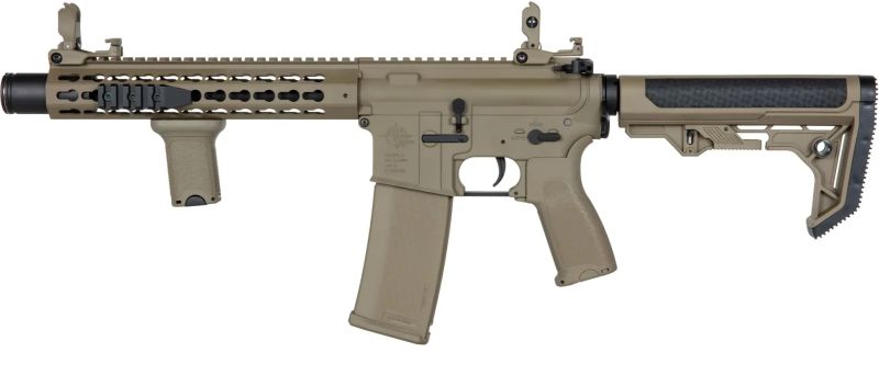 SPECNA ARMS M4 RRA EDGE - Light Ops Stock - Tan (SA-E07)