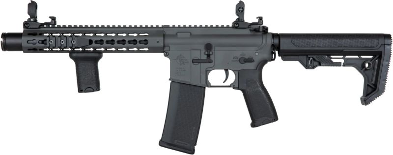 SPECNA ARMS M4 RRA EDGE - Light Ops Stock - Gray (SA-E07)