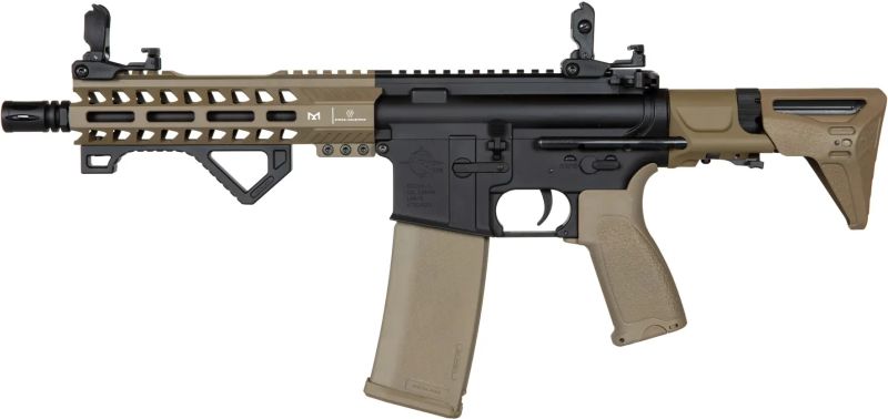 SPECNA ARMS M4 RRA & SI EDGE PDW - half tan (SA-E17)