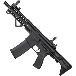 SPECNA ARMS M4 RRA & SI EDGE PDW - black (SA-E17)