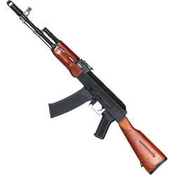 SPECNA ARMS AK74 EDGE 2.0 - black / wood (SA-J02)