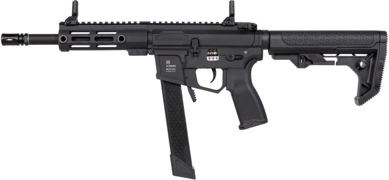 SPECNA ARMS FLEX Submachine Gun - black (SA-FX01)