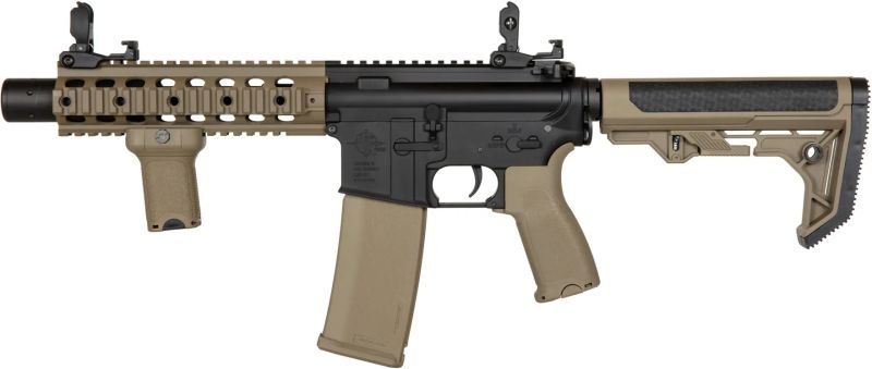 SPECNA ARMS M4 EDGE Light ops stock - half tan (SA-E05)