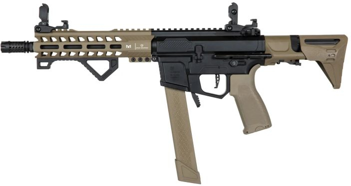 SPECNA ARMS EDGE 2.0 Submachine Gun - half tan (SA-X02)