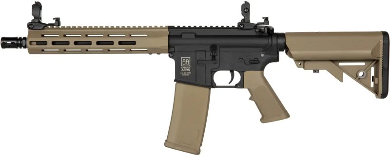 SPECNA ARMS M4 FLEX GATE X-ASR - half tan (SA-F03)