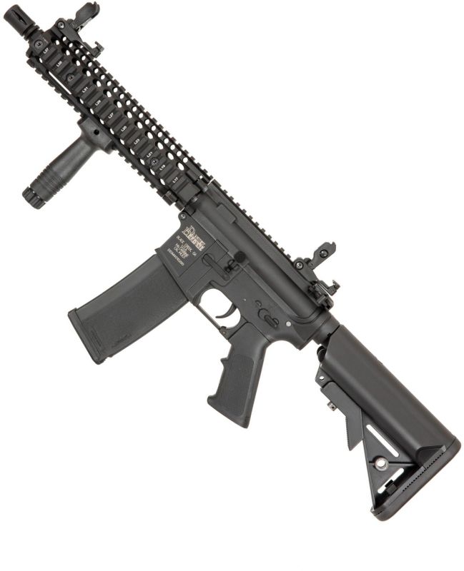 SPECNA ARMS M4 Daniel Defense CORE - black (SA-C19)