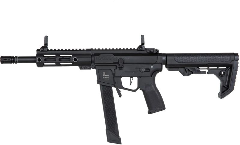 SPECNA ARMS FLEX Submachine Gun HAL ETU - black (SA-FX01)