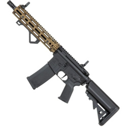 SPECNA ARMS M4 Daniel Defense Prime RIS III 10.5' HAL ETU Brushless Motor - chaos bronze (SA-P27)