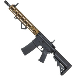 SPECNA ARMS M4 Daniel Defense Prime RIS III 12.5' HAL ETU Brushless Motor - chaos bronze (SA-P28)