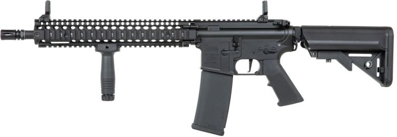 SPECNA ARMS M4 Daniel Defense Prime MK18 HAL ETU Brushless Motor - black (SA-P26)