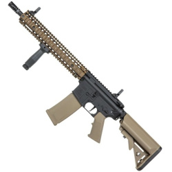 SPECNA ARMS M4 Daniel Defense Prime MK18 HAL ETU Brushless Motor - chaos bronze (SA-P26)