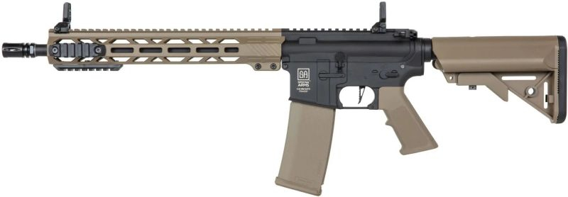 SPECNA ARMS M4 FLEX HAL ETU - black (SA-F09)