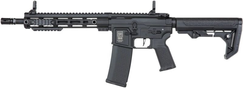 SPECNA ARMS M4 FLEX HAL ETU Light Ops - black (SA-F05-RL)