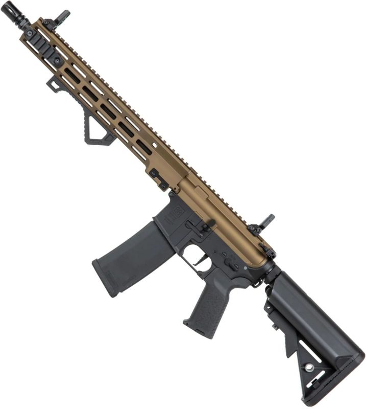 SPECNA ARMS M4 Prime HAL ETU Brushless Motor - half bronze (SA-P22)