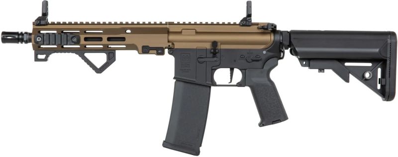 SPECNA ARMS M4 Prime HAL ETU Brushless Motor - half bronze (SA-P23)