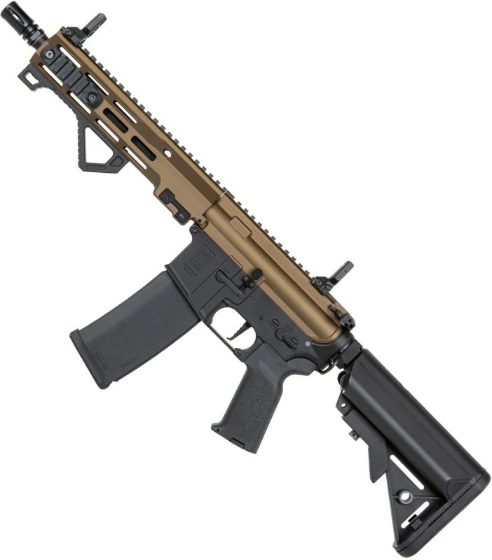 SPECNA ARMS M4 Prime HAL ETU Brushless Motor - half bronze (SA-P23)