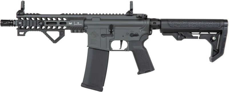 SPECNA ARMS M4 RRA Prime HAL ETU Light Ops / Brushless Motor - grey (SA-P17)
