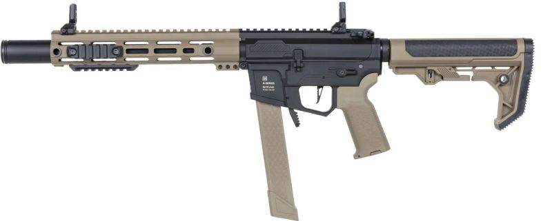 SPECNA ARMS M4 FLEX HAL ETU Gen.II - half tan (SA-FX02)