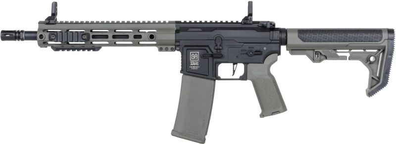 SPECNA ARMS M4 FLEX BLDC HAL ETU Gen.2 - black (SA-F09)