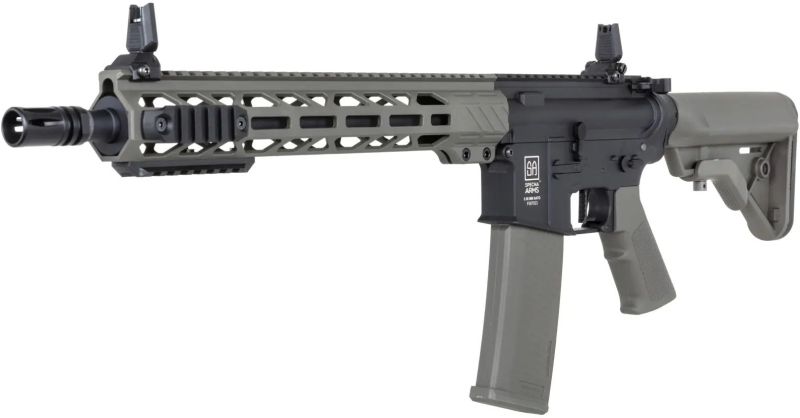 SPECNA ARMS M4 FLEX BLDC HAL ETU Gen.2 - olive (SA-F09)