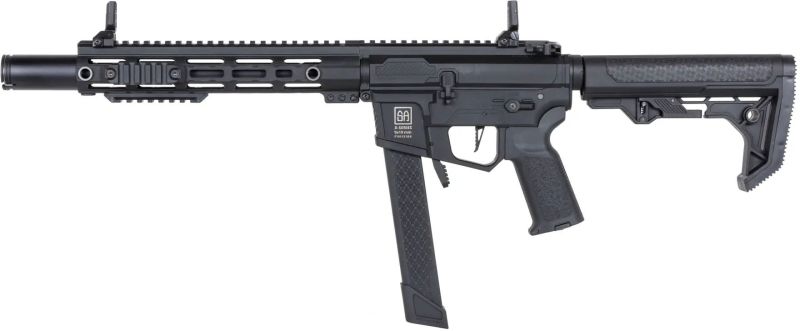 SPECNA ARMS Machine gun FLEX BLDC HAL ETU Gen.2 - black (SA-FX02)